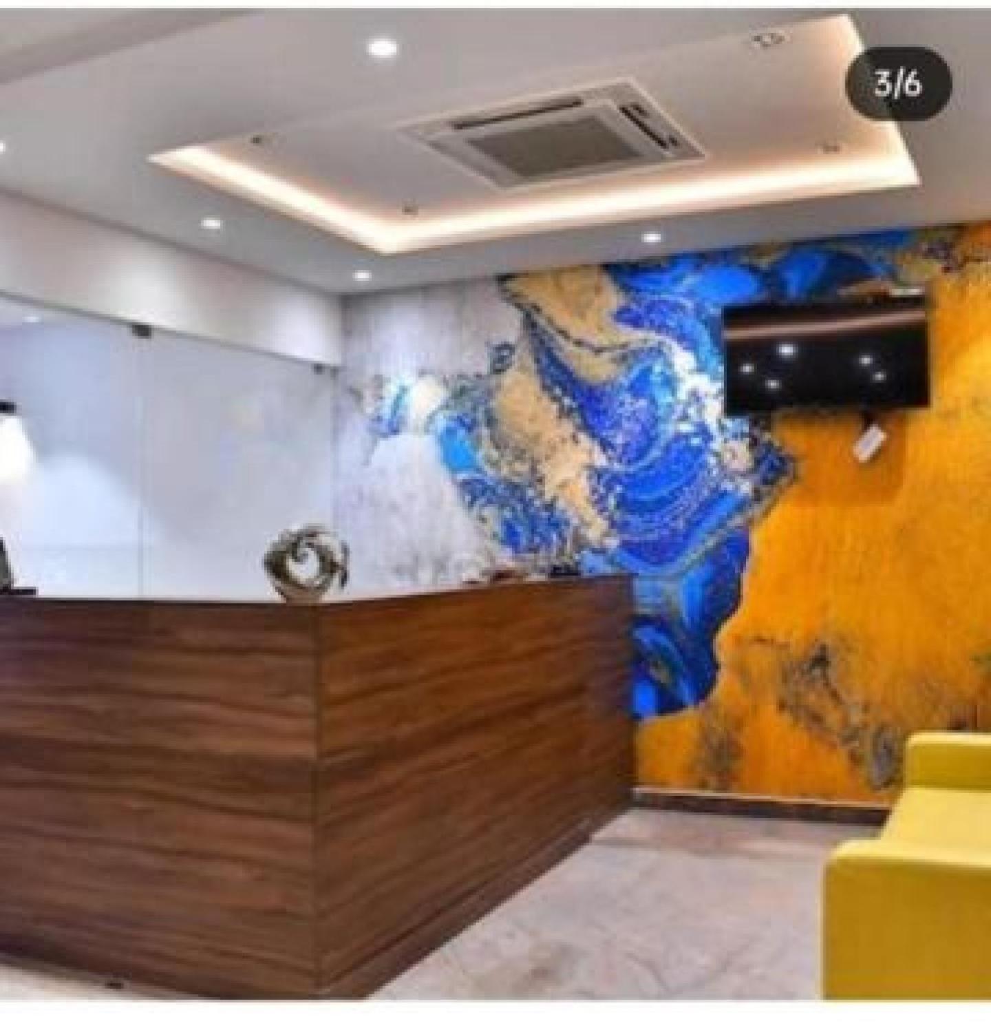 Residenza Adhikrishna Arcade Hotell Erode Exteriör bild